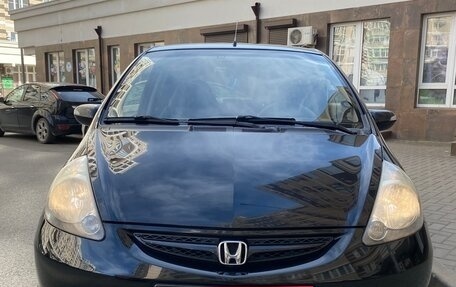 Honda Jazz I рестайлинг, 2008 год, 735 000 рублей, 3 фотография