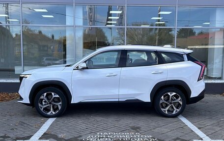 Geely Atlas, 2024 год, 3 512 190 рублей, 3 фотография