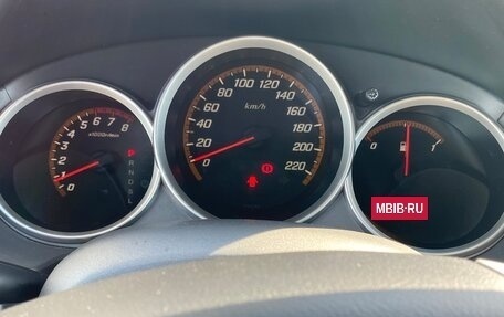Honda Jazz I рестайлинг, 2008 год, 735 000 рублей, 17 фотография