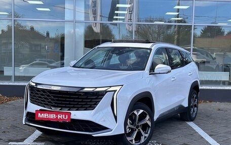 Geely Atlas, 2024 год, 3 512 190 рублей, 5 фотография