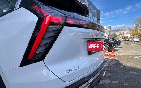 Geely Atlas, 2024 год, 3 512 190 рублей, 9 фотография