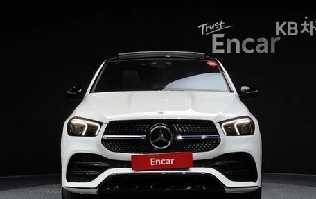 Mercedes-Benz GLE Coupe, 2022 год, 9 200 000 рублей, 2 фотография