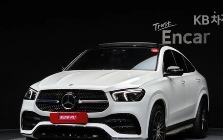 Mercedes-Benz GLE Coupe, 2022 год, 9 200 000 рублей, 1 фотография