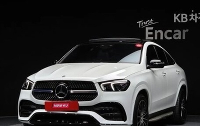 Mercedes-Benz GLE Coupe, 2022 год, 9 200 000 рублей, 1 фотография
