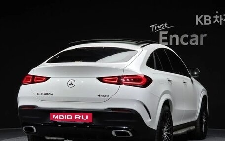 Mercedes-Benz GLE Coupe, 2022 год, 9 200 000 рублей, 3 фотография