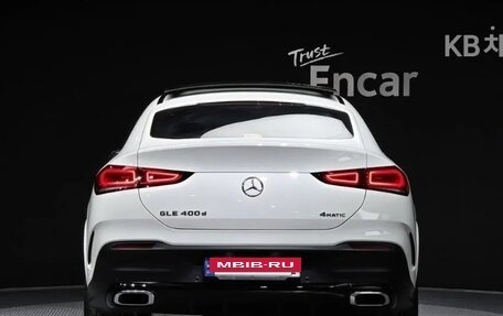 Mercedes-Benz GLE Coupe, 2022 год, 9 200 000 рублей, 4 фотография