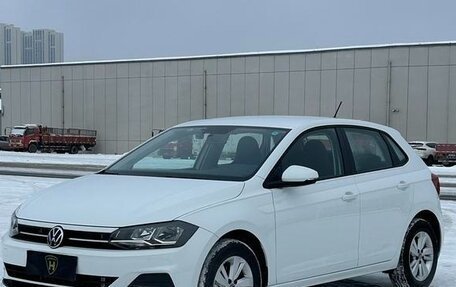 Volkswagen Polo, 2022 год, 1 513 000 рублей, 1 фотография