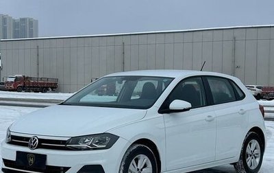 Volkswagen Polo, 2022 год, 1 513 000 рублей, 1 фотография