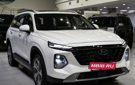 Hyundai Santa Fe IV, 2023 год, 5 490 000 рублей, 3 фотография