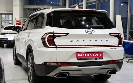 Hyundai Santa Fe IV, 2023 год, 5 490 000 рублей, 7 фотография