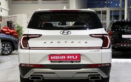 Hyundai Santa Fe IV, 2023 год, 5 490 000 рублей, 6 фотография