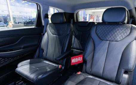 Hyundai Santa Fe IV, 2023 год, 5 490 000 рублей, 15 фотография