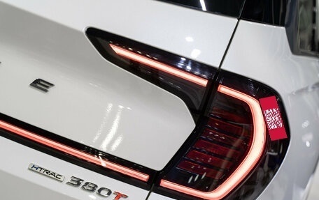 Hyundai Santa Fe IV, 2023 год, 5 490 000 рублей, 11 фотография