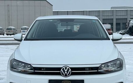 Volkswagen Polo, 2022 год, 1 513 000 рублей, 2 фотография