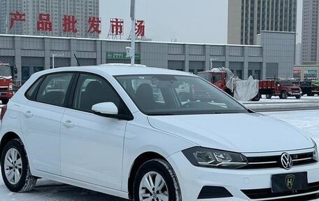 Volkswagen Polo, 2022 год, 1 513 000 рублей, 3 фотография