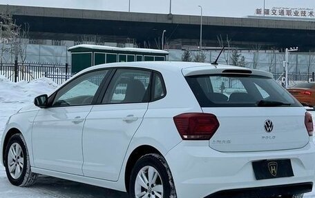 Volkswagen Polo, 2022 год, 1 513 000 рублей, 6 фотография
