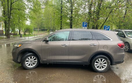 KIA Sorento II рестайлинг, 2018 год, 1 950 000 рублей, 2 фотография