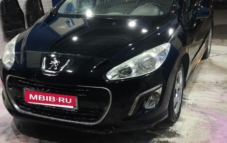 Peugeot 308 II, 2012 год, 535 000 рублей, 5 фотография