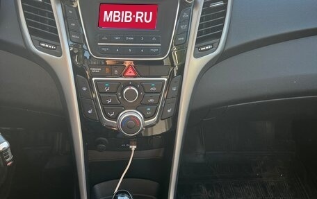 Hyundai i30 II рестайлинг, 2016 год, 1 190 000 рублей, 1 фотография
