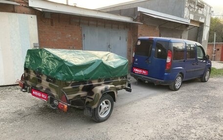 Fiat Doblo I, 2012 год, 750 000 рублей, 1 фотография