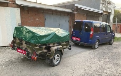 Fiat Doblo I, 2012 год, 750 000 рублей, 1 фотография