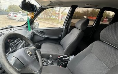 Chevrolet Niva I рестайлинг, 2009 год, 486 000 рублей, 1 фотография