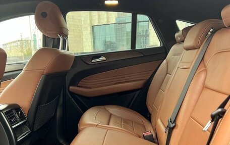 Mercedes-Benz GLE Coupe, 2017 год, 4 450 000 рублей, 5 фотография
