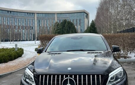 Mercedes-Benz GLE Coupe, 2017 год, 4 450 000 рублей, 8 фотография