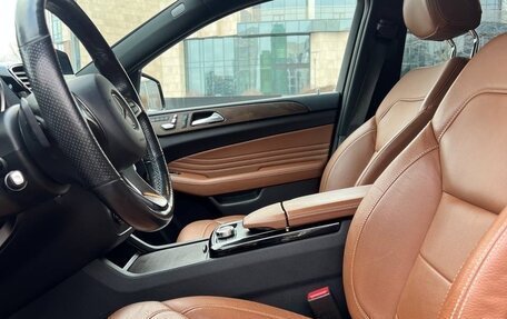 Mercedes-Benz GLE Coupe, 2017 год, 4 450 000 рублей, 6 фотография
