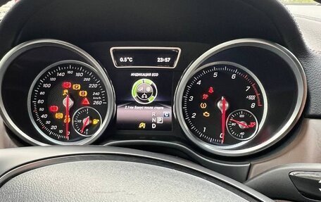 Mercedes-Benz GLE Coupe, 2017 год, 4 450 000 рублей, 9 фотография