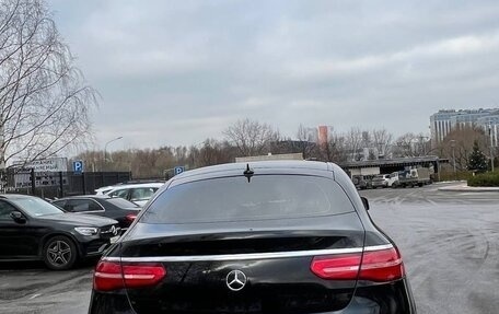 Mercedes-Benz GLE Coupe, 2017 год, 4 450 000 рублей, 7 фотография