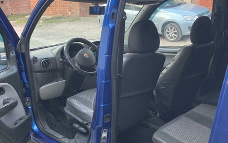 Fiat Doblo I, 2012 год, 750 000 рублей, 5 фотография