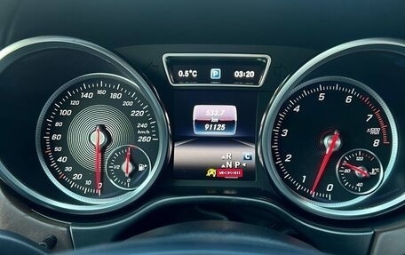 Mercedes-Benz GLE Coupe, 2017 год, 4 450 000 рублей, 4 фотография