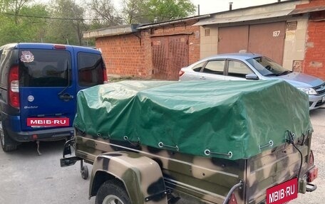 Fiat Doblo I, 2012 год, 750 000 рублей, 3 фотография