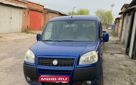 Fiat Doblo I, 2012 год, 750 000 рублей, 10 фотография
