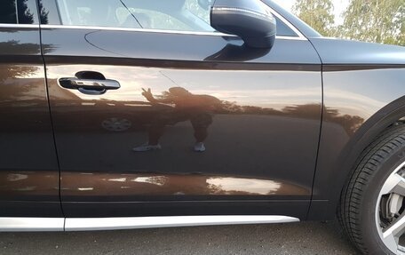 Audi Q5, 2017 год, 3 500 000 рублей, 2 фотография