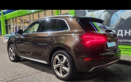 Audi Q5, 2017 год, 3 500 000 рублей, 7 фотография