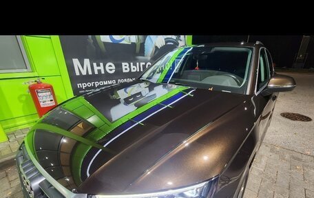 Audi Q5, 2017 год, 3 500 000 рублей, 9 фотография