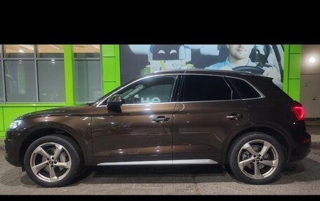 Audi Q5, 2017 год, 3 500 000 рублей, 11 фотография