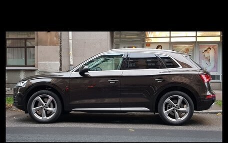 Audi Q5, 2017 год, 3 500 000 рублей, 14 фотография