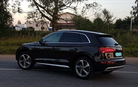 Audi Q5, 2017 год, 3 500 000 рублей, 10 фотография