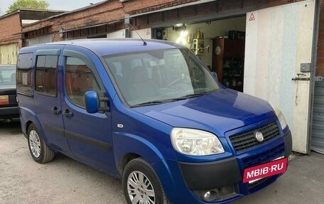 Fiat Doblo I, 2012 год, 750 000 рублей, 11 фотография