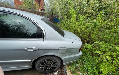 Hyundai Sonata IV рестайлинг, 2007 год, 350 000 рублей, 3 фотография