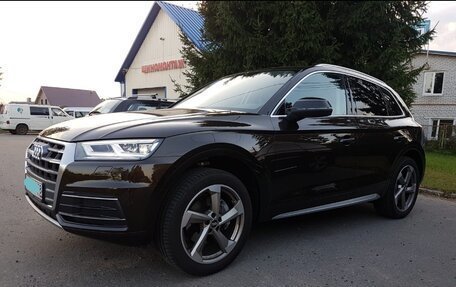 Audi Q5, 2017 год, 3 500 000 рублей, 17 фотография