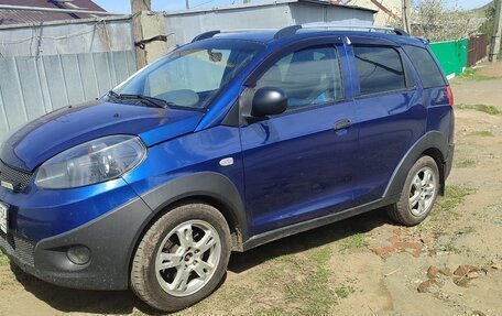 Chery IndiS (S18D) I, 2012 год, 350 000 рублей, 3 фотография