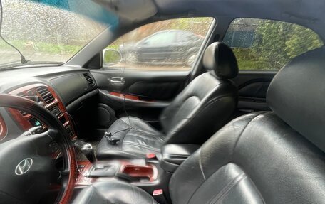Hyundai Sonata IV рестайлинг, 2007 год, 350 000 рублей, 5 фотография