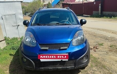 Chery IndiS (S18D) I, 2012 год, 350 000 рублей, 4 фотография