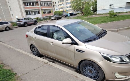 KIA Rio III рестайлинг, 2011 год, 650 000 рублей, 3 фотография