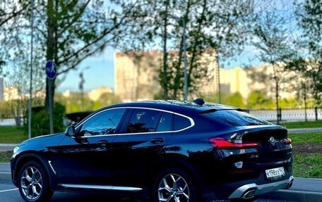 BMW X4, 2024 год, 3 фотография
