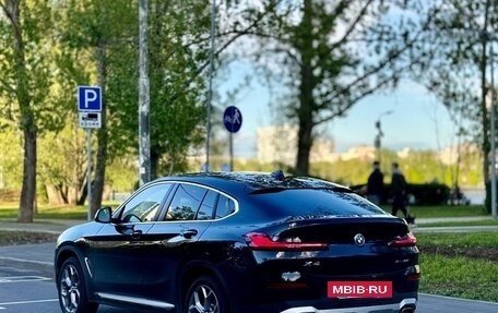 BMW X4, 2024 год, 4 фотография